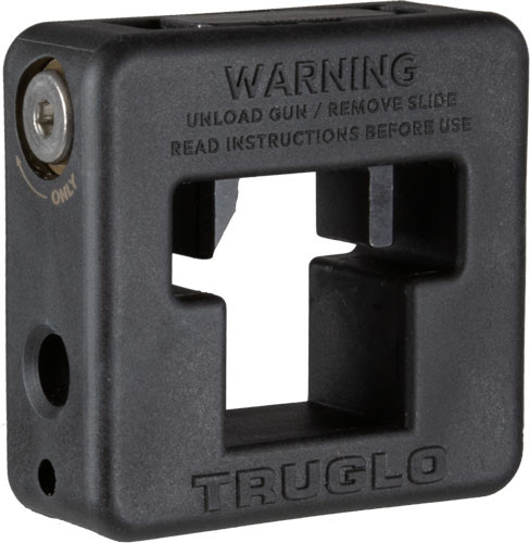 Truglo Glock 17/19 Rear Sight - Setter Adjustment Tool