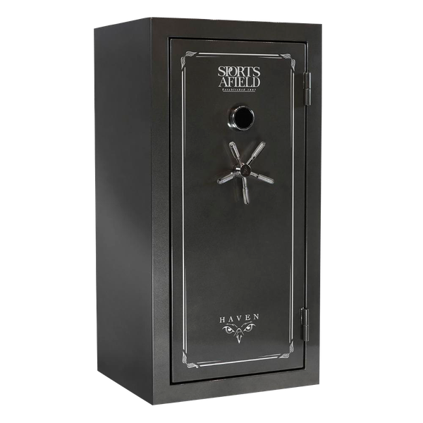 Sports Afield Haven, SA SA5930hx Haven 36gn 1400 Elec Safe   Dark Grey