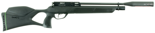 Gamo Urban Pcp .22 Air Rifle - W/whisper Fusion 800fps.
