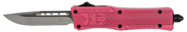 Cobra Tec Knives Llc Ctk-1, Cobra Spkctk1sdns    Sml Ctk1 Drop Pink