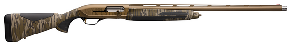 Browning Maxus Ii, Brn 011743205 Max Ii Ww Moobl  12 3.5 26