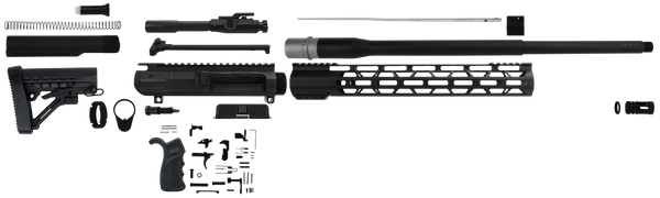 Tacfire AR Build Kit, Tacfire Ss-rk308-lpk-20bn      308   Rfl Build Kit