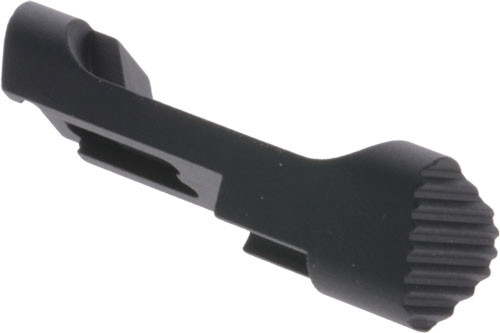 Rival Arms Mag Release Ext - Sig 320 Black