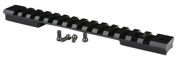Warne Rail Mountain Tech - Winchester 70 SA Matte