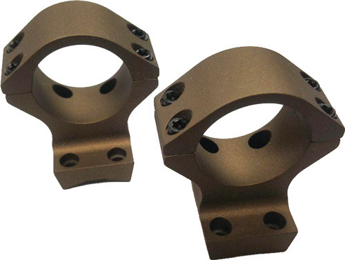 Talley Rings Med 1" Browning - X-bolt Hells Canyon Bronze