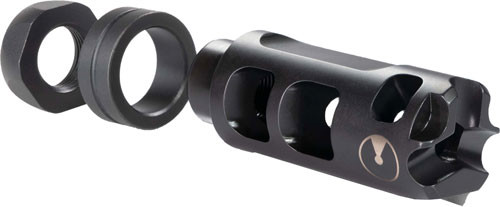 Ultradyne Pulse Compensator - .350 Legend 1/2x28 Black