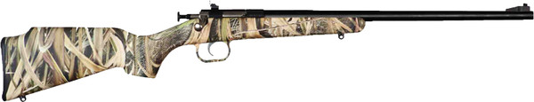 Crickett Rifle G2 .22LR - Blued/mossy Oak Shadowgrass