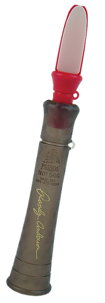 Primos Predator Call Mouth - Randy Anderson Hot Dog
