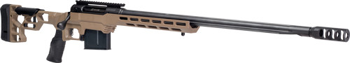 Savage 110 Precision .300 PRC - 24" Mdt Lss XL Chassis FDE