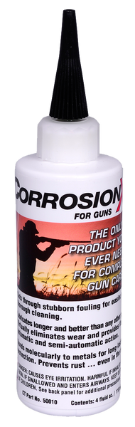 Corrosion Technologies Ultimate Clp, Corr 50010 Ultimate Clp 4oz Bottle