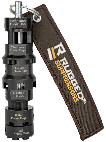 Rugged Suppressors Totem - Multi-tool