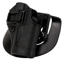 Blackhawk Serpa concealment holster.  Featuring Serpa locking features.