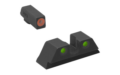 Meprolight Hyper Bright Trit - Set Green/green Taurus G3c