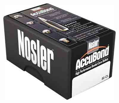 Nosler Bullets 30 Cal .308 - 200gr Accubond 50ct