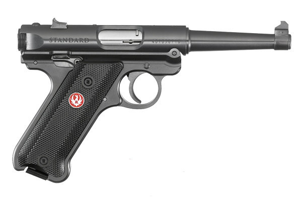 Ruger Mark IV standard to resemble the Ruger Mark I.