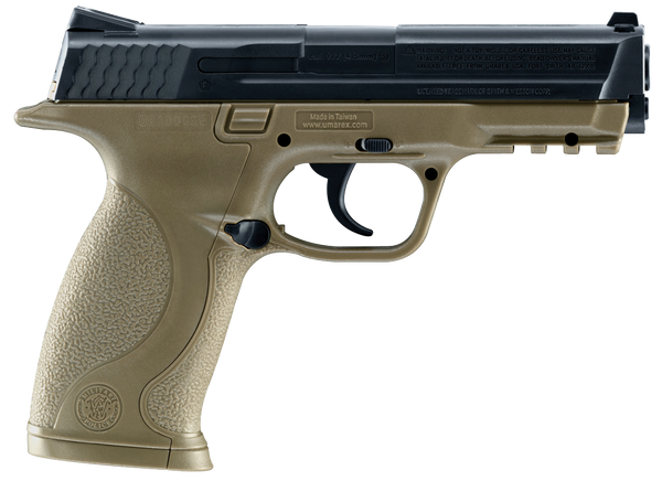 Uma Air S&w M&p 40 SA 177 FDE