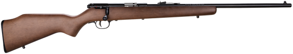 Savage Mark I-g .22LR 21" - Accu Trigger Blued/hardwood