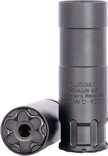 Rugged Suppressors Suppressor  - Oculus 22 - 22 LR - OCU22