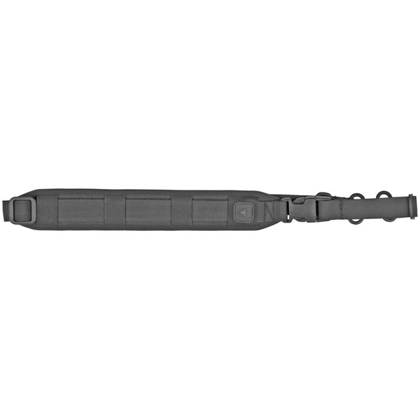 Grovtec Qs 2 Point Sentinel - Sling W/ Push Button Swivel Bl