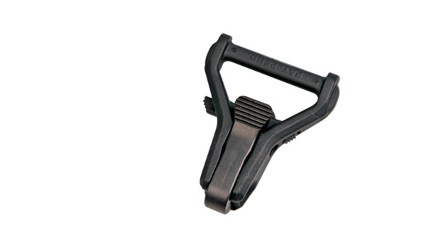 This is a Paraclip manufactured by Magpul