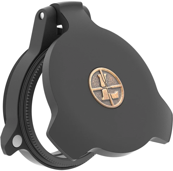 Leupold Lens Cover Alumina - Flip Back 28mm
