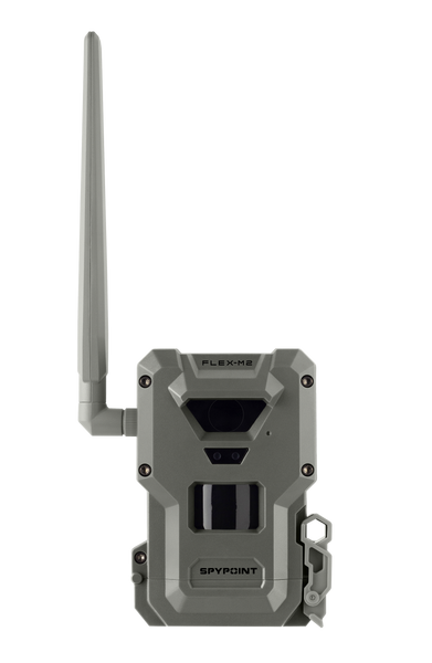 Spypoint Trail Cam Flex-m2 - 32mp/1080p Dual Carrier