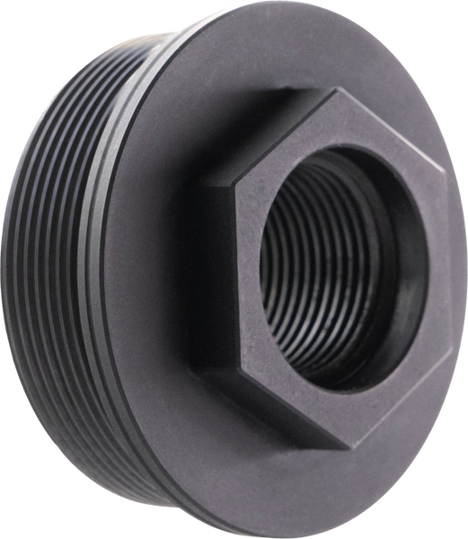 Cmmg Zeroed Hub Mount Direct - Thread 1/2-28