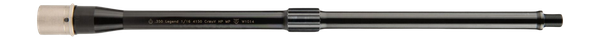 BA BABL350005F  350LEG BRL     5.5 EPC SUB 1/2X28