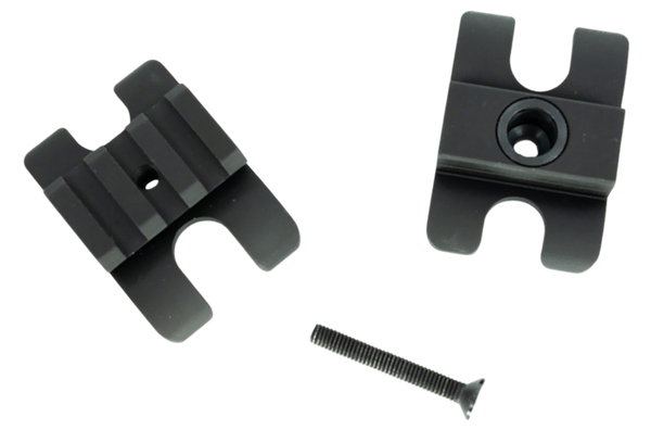 SDS Imports 80041058 MAC 1014 Barrel Clamp Black 10.70" Long