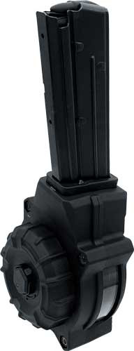 Pro Mag Magazine Fnh Five Of - Seven 5.7x28mm 55rd Drum Blk