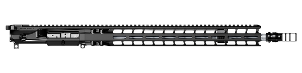 Radian Weapons R0903 Model 1 Complete Upper 6mmARC Black Nitride Steel