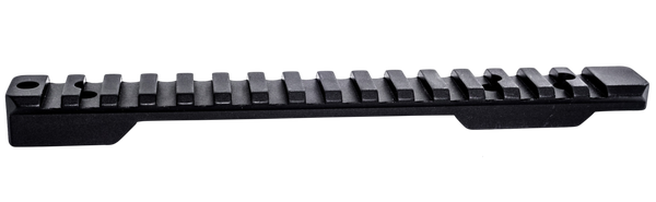 Weatherby Mounts Mark V - Picatinny Rail 6-lug Standard
