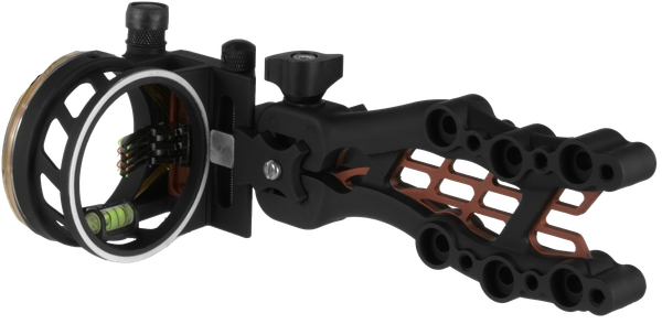 TRU TG-TG7515B 5PIN CARBIN HYBRID TOOLLESS ADJ