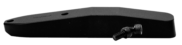 Mdt Rear Bag Rider M-LOK Black -