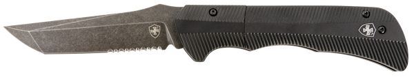 Templar Knife Auto Folder - 3.25" Pwdr D2 Stnwsh Tanto!