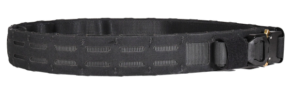 High Speed Gear 31O2I1BK Operator Gen 2 w/Inner Belt Black Nylon Belt Size M 32-36", 1.75" Wide Buckle Closure