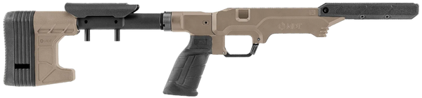 Mdt Sporting Goods Inc 114648FDE The Worker LSS Gen3 Flat Dark Earth Fits Remington 700 Long Action