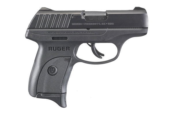 This is an EC9S 9mm manufactured by Ruger.