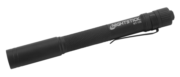 NSTICK MT-105       METAL MINI TAC FLASHLIGHT