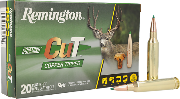 Remington 7mm Rem Mag 150gr - Copper Tip 20rd 10bx/cs