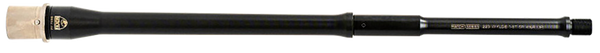 Faxon Firearms  Gunner Match Series .223 Wylde 16" Salt Bath Nitride 416R Stainless Steel