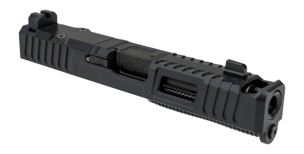 ZAFFIRI CU-G19G3-IBS-RMR-BLK-CP-BN-BLNK  SLIDE G19
