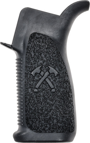Bcm Pistol Grip Jack Carr - Mod 4 Black Fits Ar-15
