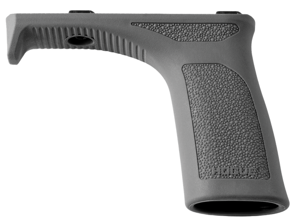 Hogue Ar-15 Overmolded M-lok - Hybrid Forend Grip Poly Grey