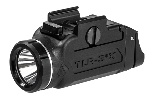 Streamlight Tlr-3x Usb Light - White Led 1913 Black