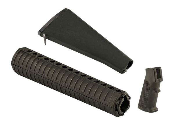 LUTH-AR FK-A2-G    COMPLETE A2 RIFLE FURN KIT ODG
