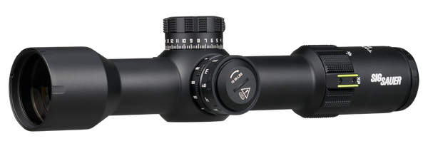 TANGO DMR 2-12X42 34mm BL MRAD