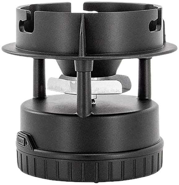 Moultrie MFG-15096 All-In-One II Feeder Kit 0-4 Feeds/Day 1-20 Seconds Duration Black