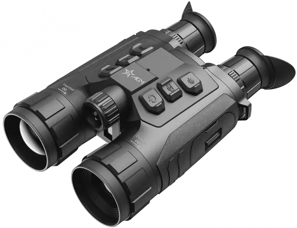 Agm Observir Fusion Thermal - Binocular 50-640 50mm Lrf