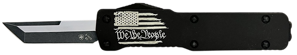 TEMP CAWTP221 CALI ALUM WE THE PEOPLE TANTO BLK
